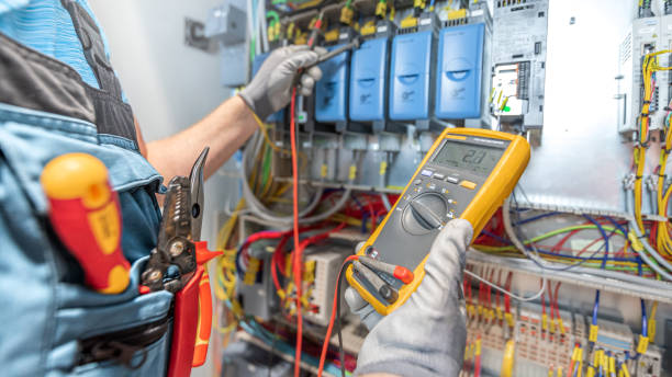 Best Industrial Electrical Services  in Murray, UT