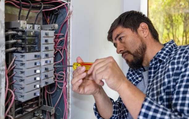 Best Electric Panel Repair  in Murray, UT
